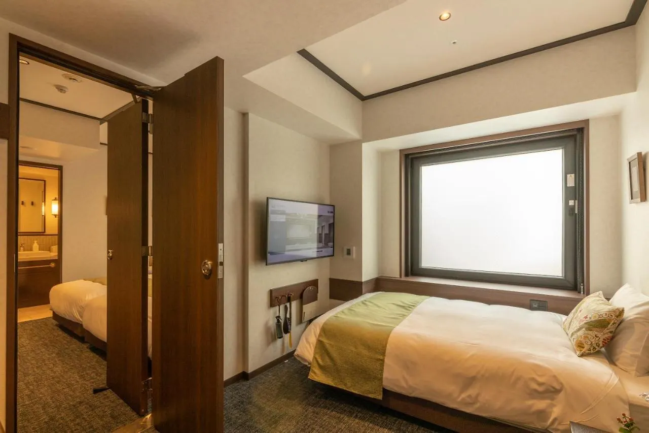 Hotel Aru Kyoto Sanjo Kiyamachi Do-Ri