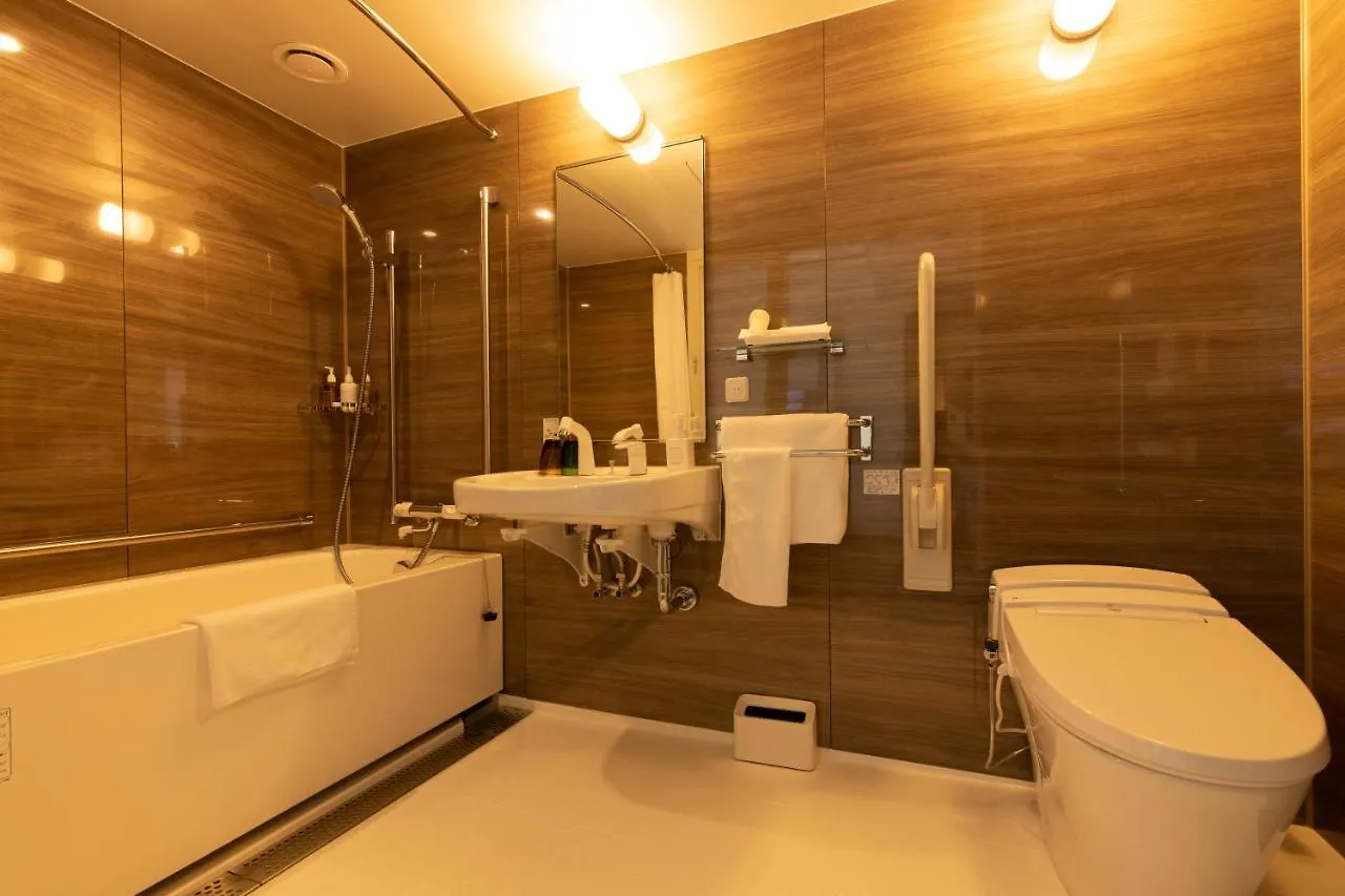 Hotel Aru Kyoto Sanjo Kiyamachi Do-Ri 3*,  Japan