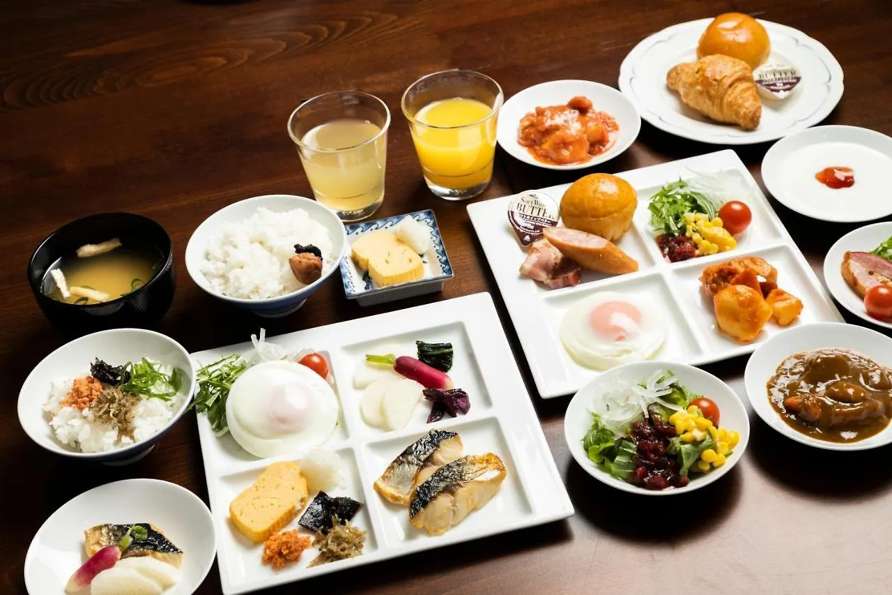 Hotel Aru Kyoto Sanjo Kiyamachi Do-Ri