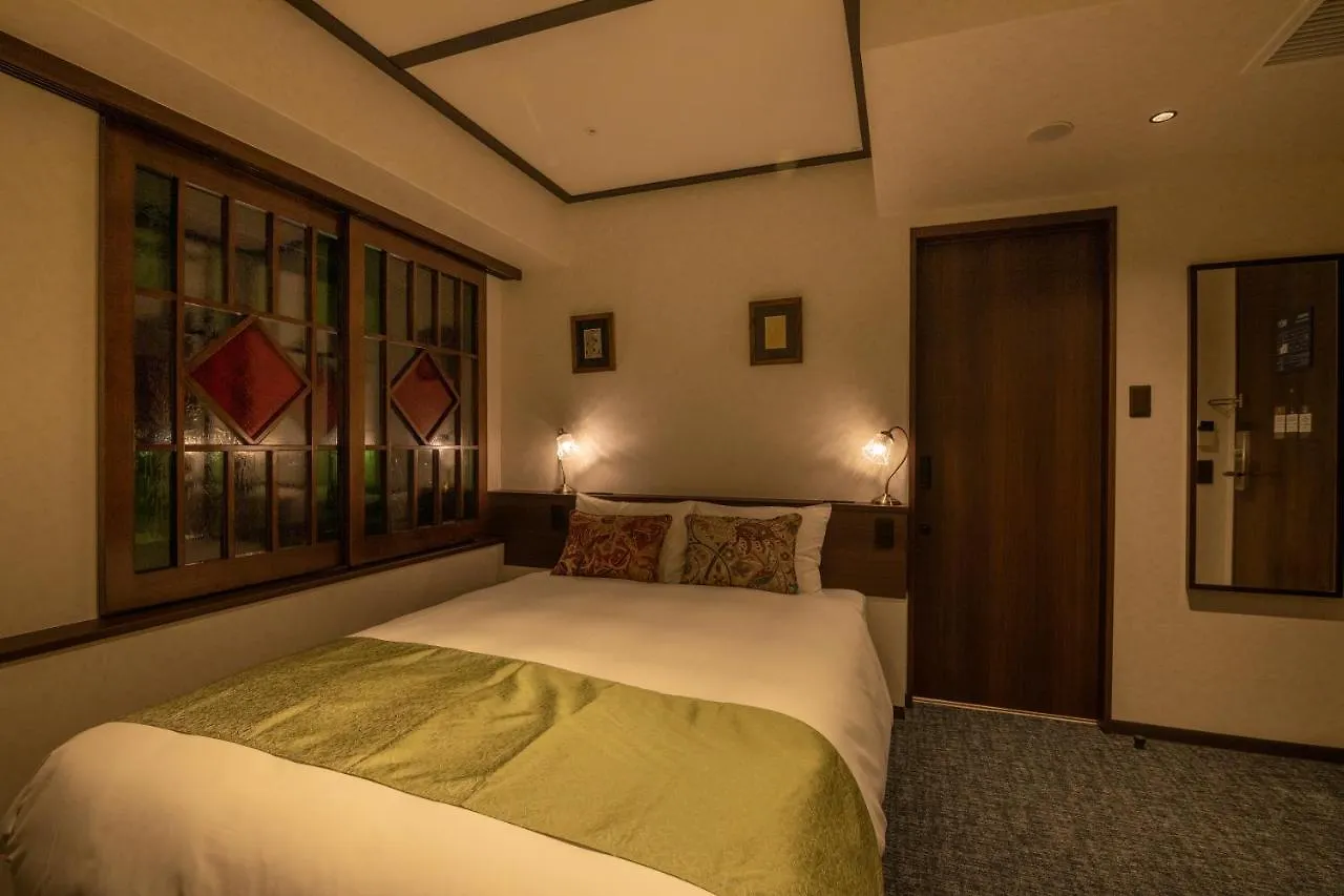 Hotel Aru Kyoto Sanjo Kiyamachi Do-Ri