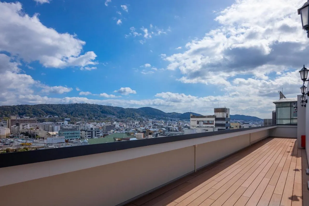 ***  Hotel Aru Kyoto Sanjo Kiyamachi Do-Ri Japan