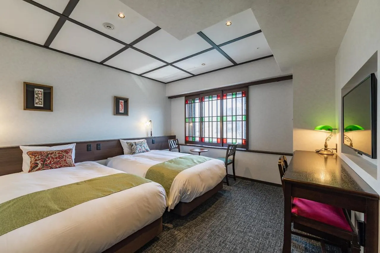 Hotel Aru Kyoto Sanjo Kiyamachi Do-Ri