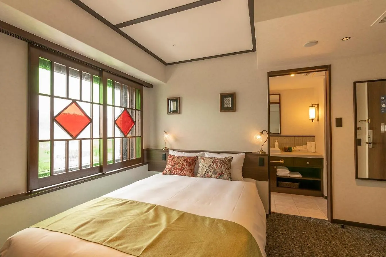 Hotel Aru Kyoto Sanjo Kiyamachi Do-Ri