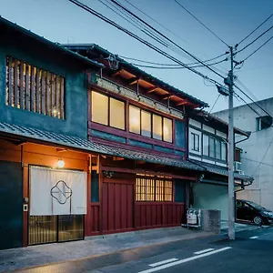 旅館 Nazuna 御所, 京都市