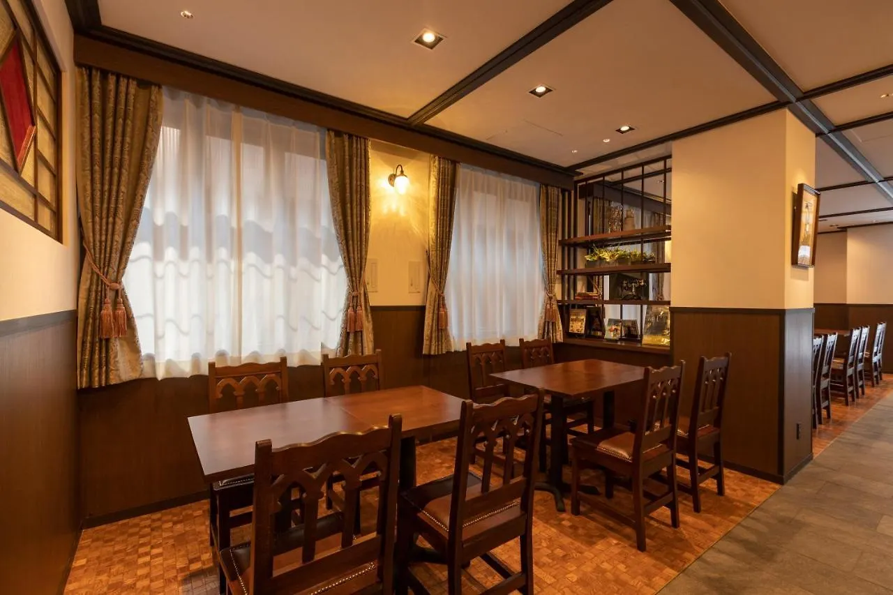 Hotel Aru Kyoto Sanjo Kiyamachi Do-Ri