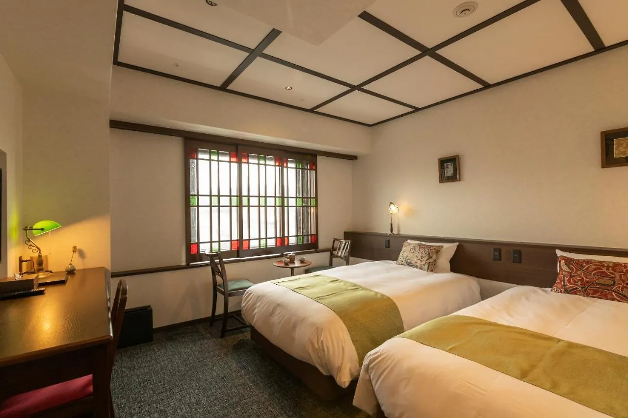 Hotel Aru Kyoto Sanjo Kiyamachi Do-Ri 3*,