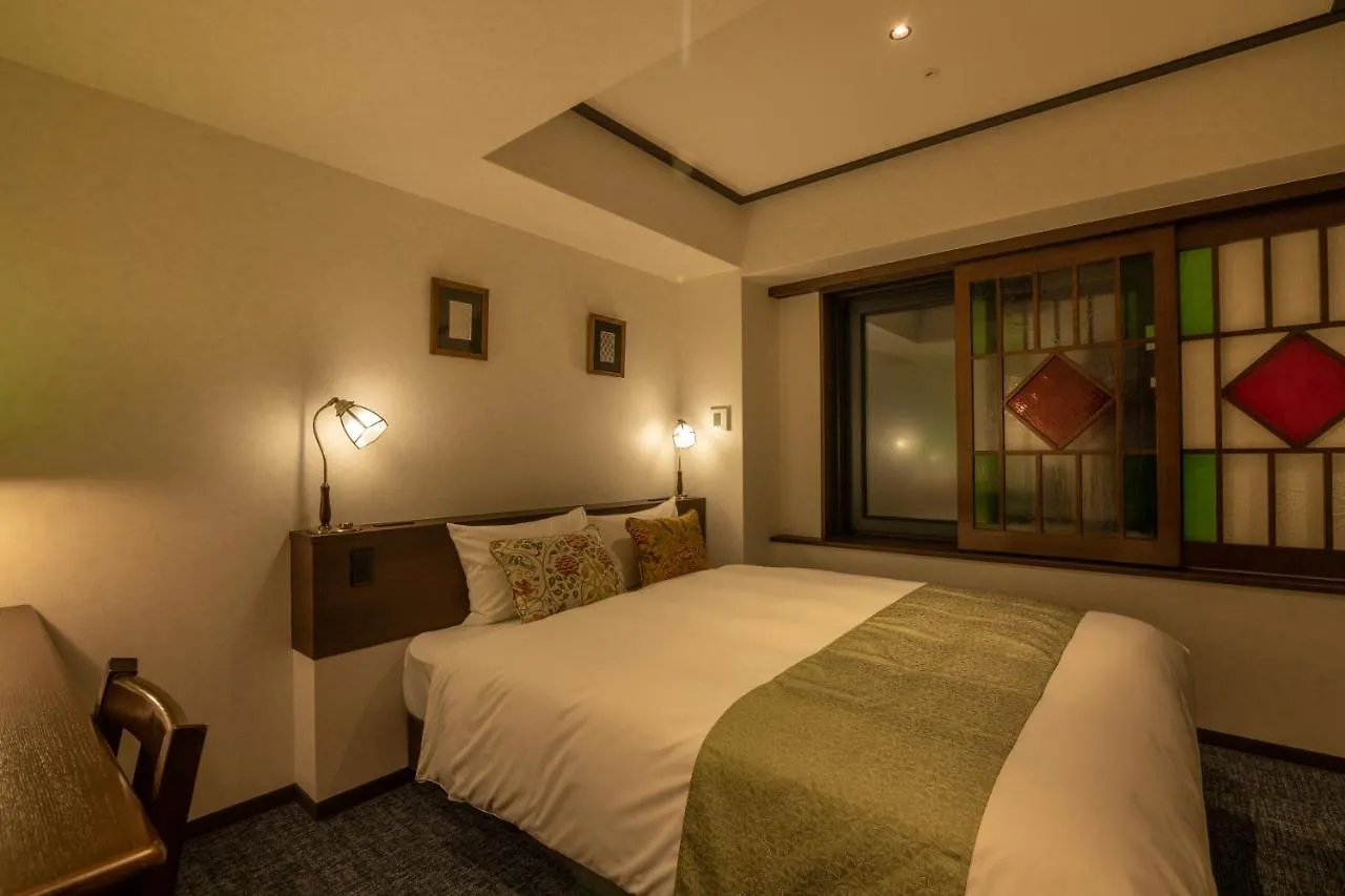 Hotel Aru Kyoto Sanjo Kiyamachi Do-Ri