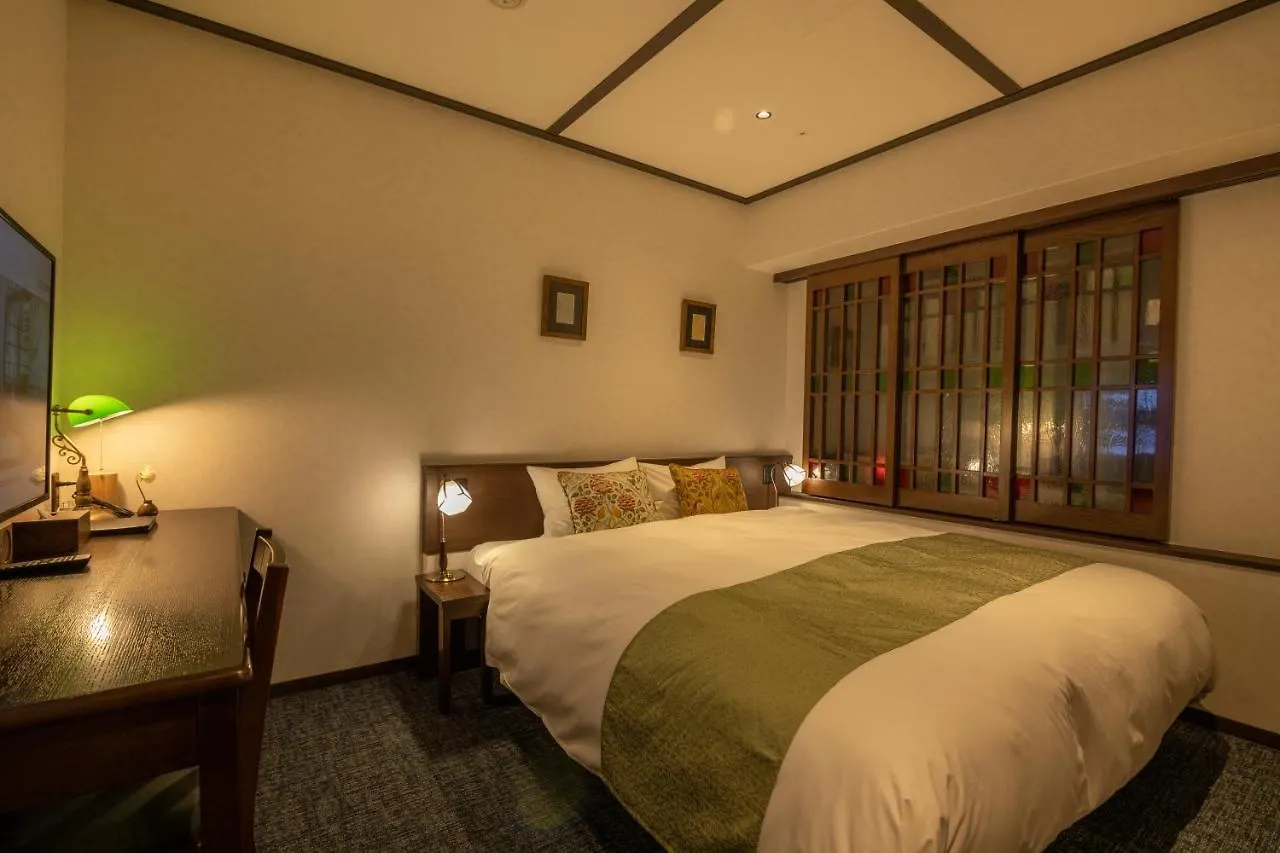 Hotel Aru Kyoto Sanjo Kiyamachi Do-Ri Japonsko