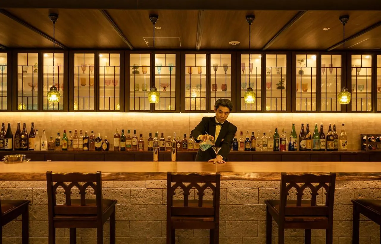 ***  Hotel Aru Kyoto Sanjo Kiyamachi Do-Ri Japonsko