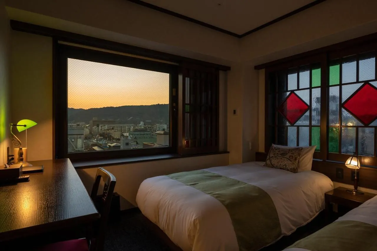 Hotel Aru Kyoto Sanjo Kiyamachi Do-Ri 3*,