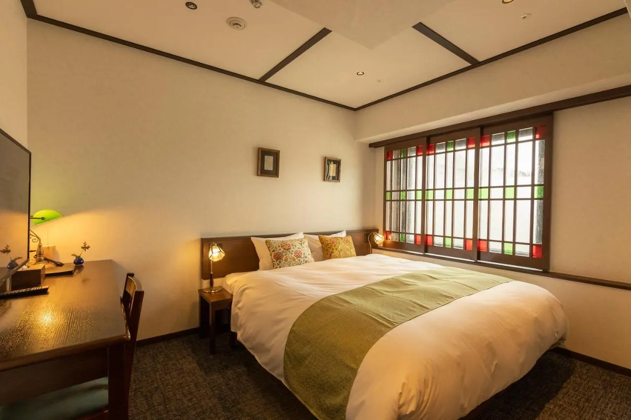 Hotel Aru Kyoto Sanjo Kiyamachi Do-Ri 3*,