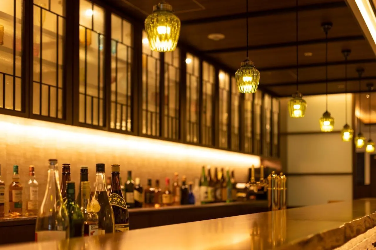Hotel Aru Kyoto Sanjo Kiyamachi Do-Ri Japonsko