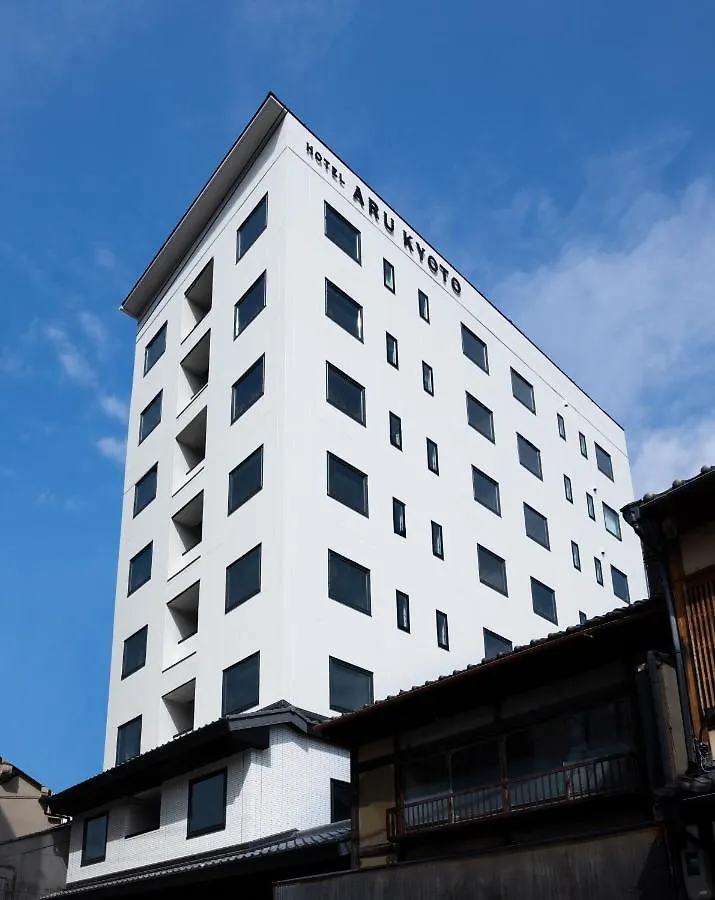 Hotel Aru Kyoto Sanjo Kiyamachi Do-Ri