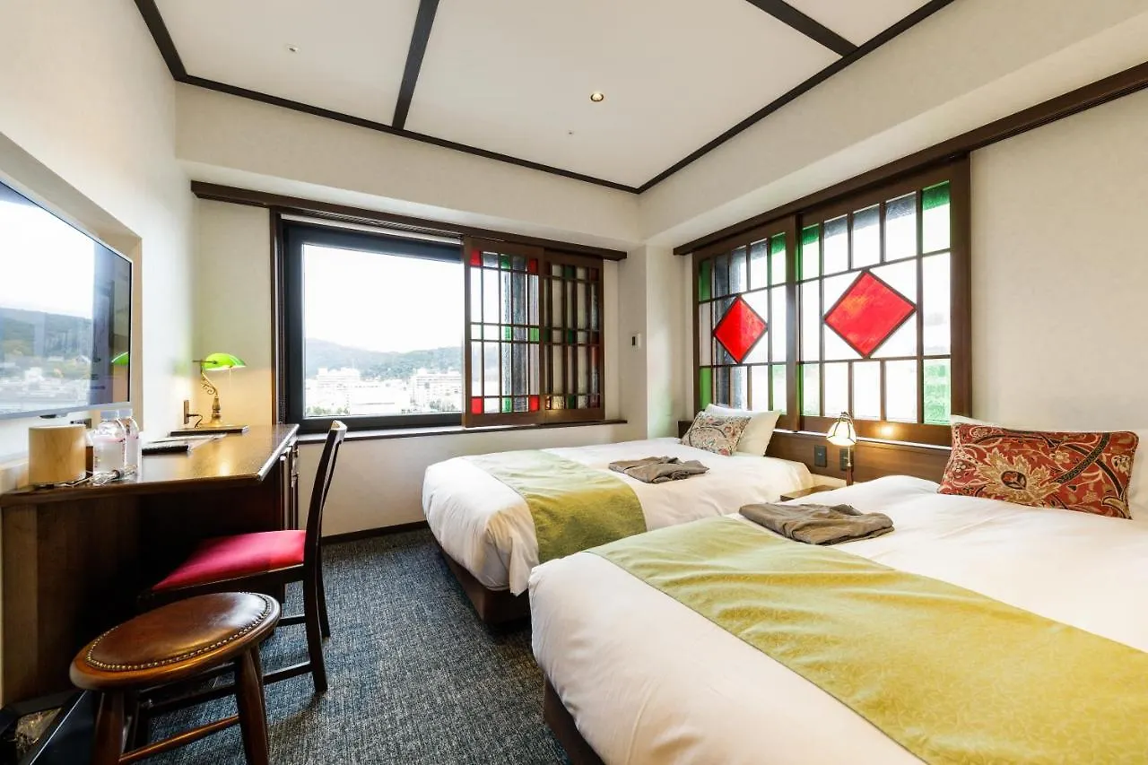 ***  Hotel Aru Kyoto Sanjo Kiyamachi Do-Ri Japonsko