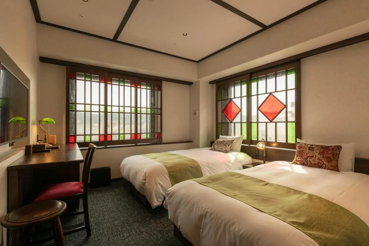 Hotel Aru Kyoto Sanjo Kiyamachi Do-Ri Japonsko